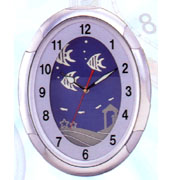 Wall Clock, Quartz Clock, Lunimous Clock, Promotion Clock, Gift, Furniture