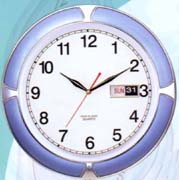 Day-Date Clock, Calendar Clock, Wall Clock, Promotion Gift, Furniture