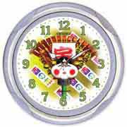 Wall Clock, Luminous Clock, Promotion Clock, Gift, Funiture