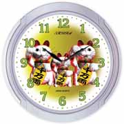 Wall Clock, Luminous Clock, Promotion Clock, Gift, Furniture