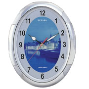 Wall Clock, Quartz Clock, Luminous Clock, Promotion Clock, Gift, Furniture
