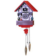 Cuckoo Clock (Cuckoo Clock)