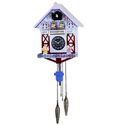 Cuckoo Clock (Cuckoo Clock)