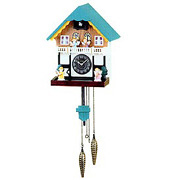 Cuckoo Clock (Cuckoo Clock)