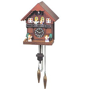 Cuckoo Clock (Cuckoo Clock)
