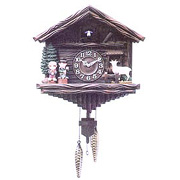 Cuckoo Clock (Cuckoo Clock)