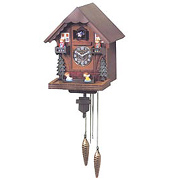 Cuckoo Clock (Часы с кукушкой)