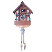 Cuckoo Clock, Melody Clock, Promotion Gift