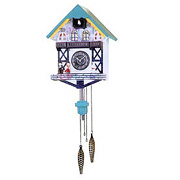 Cuckoo Clock (Cuckoo Clock)