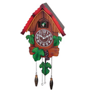 Cuckoo Clock (Cuckoo Clock)