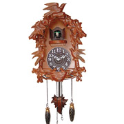 Cuckoo Clock (Cuckoo Clock)