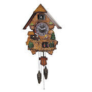 Cuckoo Clock (Часы с кукушкой)