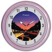 Wall Clock, Quartz Clock, Luminous Clock, Promotion Clock, Gift, Furniture