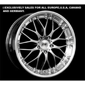 ALUMINUM ALLOY WHEEL P373/18x8/18x9/20x8.5