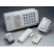 MIDGARD 7 Wireless Multiple Zone Security System (MIDGARD 7 Wireless Multiple Zone Security System)