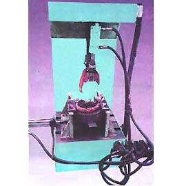 COIL TREATMENT MACHINE