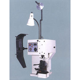 Semi-auto crimping terminal crimping machine (Semi-auto Crimp-Terminal Crimpmaschine)