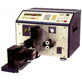 Vollautomatische Draht Schneiden, Abisolieren & Zwirnmaschine (Vollautomatische Draht Schneiden, Abisolieren & Zwirnmaschine)