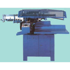 Wire cutting, stripping machine (Fil de coupe, le décapage machine)