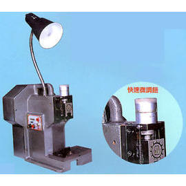 Semi-auto terminal crimping machine (Semi-auto terminal crimping machine)