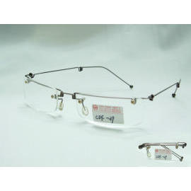 glasses (lunettes)
