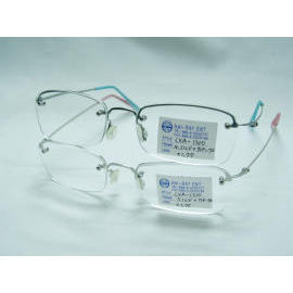 reading glasses (lunettes de lecture)
