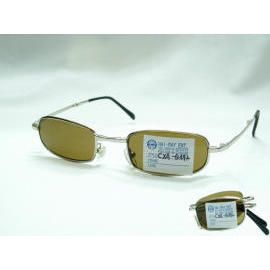 glasses (lunettes)