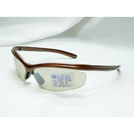 sporting glasses (Sport-Brillen)