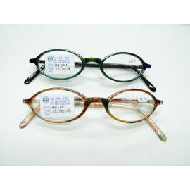 glasses (lunettes)