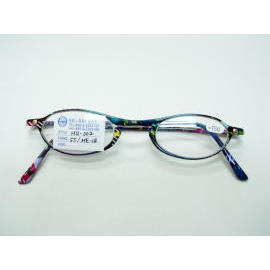 glasses (lunettes)