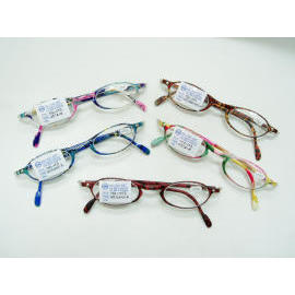glasses (lunettes)
