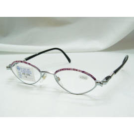 glasses (lunettes)