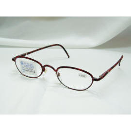 glasses (lunettes)