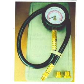 ENGINE OIL PRESSURE TESTER (Pression d`huile moteur TESTER)