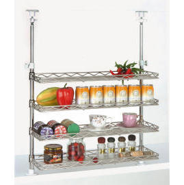 Kitchen Storage Rack (Küche Storage Rack)