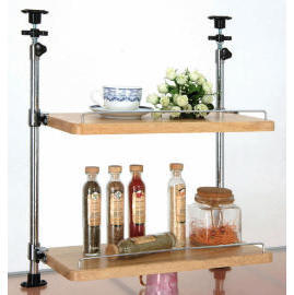 Kitchen Storage Rack (Кухни Storage R k)