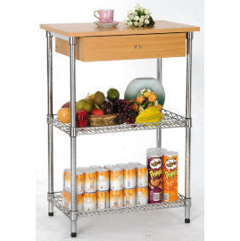 Serving Cart (Обслуживание Корзина)