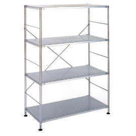 Display Rack - Metal Shelf (Display Rack - Metal Shelf)