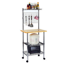 Kitchen Storage Rack (Küche Storage Rack)