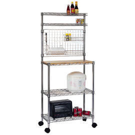 Kitchen Storage Rack (Кухни Storage R k)
