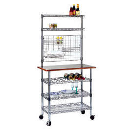 Kitchen Storage Rack (Küche Storage Rack)