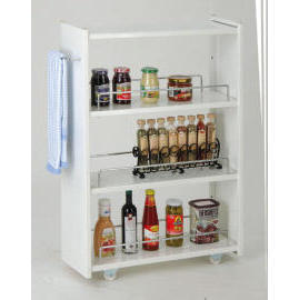 Kitchen Storage Rack (Кухни Storage R k)
