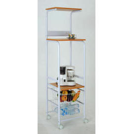 Kitchen Storage Rack (Кухни Storage R k)