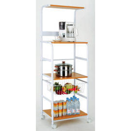 Kitchen Storage Rack (Küche Storage Rack)