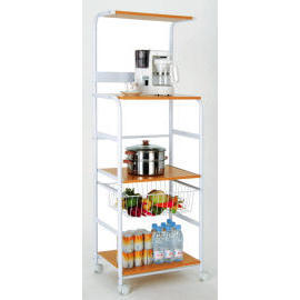 Kitchen Storage Rack (Кухни Storage R k)
