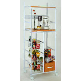 Kitchen Storage Rack (Küche Storage Rack)