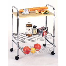 Serving Cart