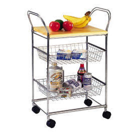 Serving Cart