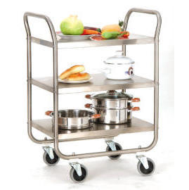 Serving Cart