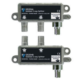 CATV-Isolated Splitter